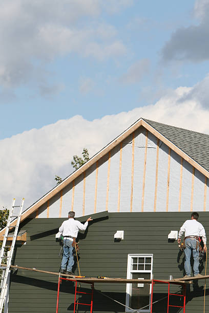 Best Siding Replacement  in Marksville, LA