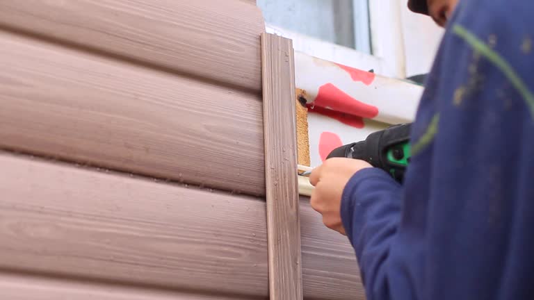 Best Engineered Wood Siding  in Marksville, LA